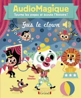 Audiomagique - Gus le clown