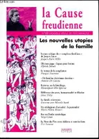 La Cause Freudienne 60 - Que Reste-T-Il De La Famille ?