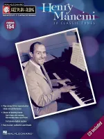 Henry Mancini, Jazz Play-Along Volume 154