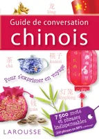 Guide de conversation Chinois