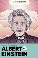 Albert Einstein en BD