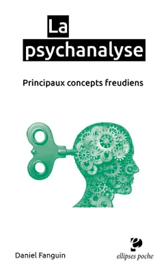 La psychanalyse. Principaux concepts freudiens