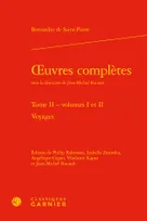 Oeuvres complètes, 2, Voyages, Voyages