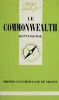 Le Commonwealth britannique