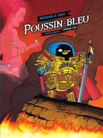 1, Poussin-Bleu - Tome 01 - L'Armure d'or