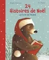 Livres Jeunesse de 3 à 6 ans Recueils, contes et histoires lues 24 HISTOIRES AVANT NOEL Brigitte Weninger