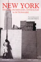 New York, Histoires, promenades, anthologie et dictionnaire