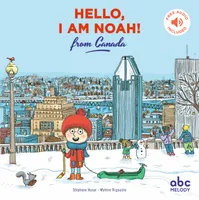 Hello, I am Noah ! From Canada