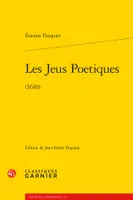 Les Jeus Poetiques, (1610)