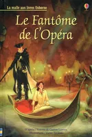 Le fantôme de l'Opéra - La malle aux livres