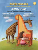 Giraffe Piano Volume 1, Essential Sonatinas for Music Education - Ausgewählte Sonatinen für die Musikausbildung