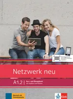 Netzwerk neu A1.2 - Livre + cahier d'exercices
