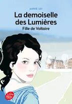 La demoiselle des lumières - Fille de Voltaire