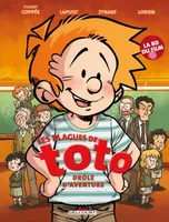 Hors-série, Les blagues de Toto / Les blagues de Toto : drôle d'aventure : la BD du film, Toto : Le Filme