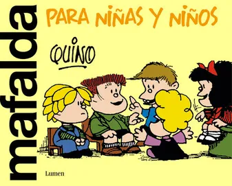 Mafalda para ninas y ninos