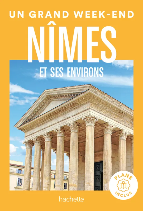 Livres Loisirs Voyage Guide de voyage Nîmes et environs Guide Un Grand Week-end COLLECTIF