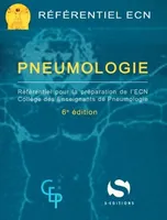 Pneumologie, référentiel pour la préparation de l'ECN collège des Enseignants pneumologie