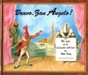 Bravo zan angelo !, un conte de de la commedia dell'arte