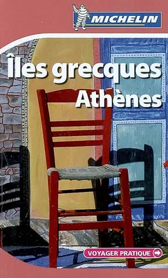 îles grecques Athènes