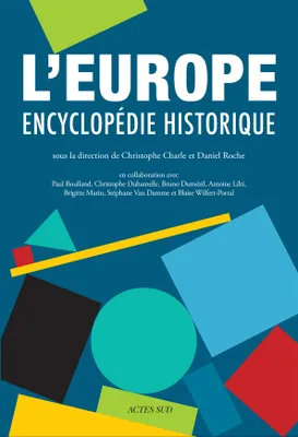 L'Europe, Encyclopédie historique