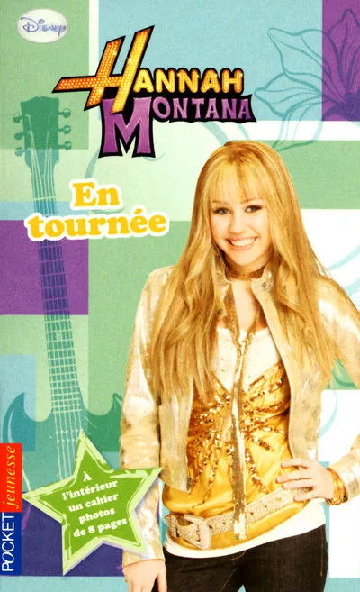14, Hannah Montana - tome 14 En tournée Kitty Richards