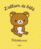L'album de bébé - Rilakkuma