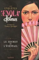 4, Les enquêtes d'Enola Holmes
