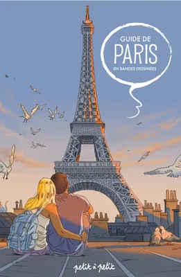 Guide de Paris en BD