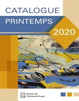 Catalogue PUL printemps 2020