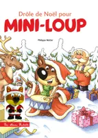 15, Mini-Loup - Drôle de Noël pour Mini-Loup + 1 figurine