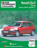 Renault Clio II - depuis mars 98, depuis mars 98