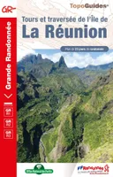 Tours et traversée de l'île de la Réunion, réf. 974