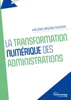 La transformation numérique des administrations