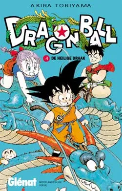 4, Dragon Ball (volume double) - Tome 04