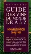 Guide des vins du monde de A à Z 1996