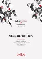 Saisie immobilière - 1re ed.