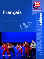 Les Nouveaux Cahiers Français Tle Bac Pro