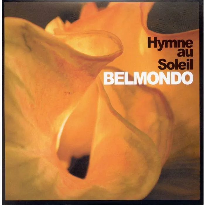 CD, Vinyles Jazz, Blues, Country Jazz Hymne au soleil BELMONDO