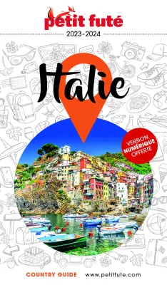 Guide Italie 2023 Petit Futé