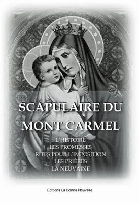 Scapulaire du Mont Carmel