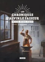 Les Chroniques d’Alvin Le Faiseur – T.3 L’Apprenti, LES CHRONIQUES D'ALVIN LE FAISEUR LIVRE 3