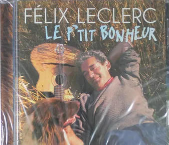 LE P'TIT BONHEUR - CD