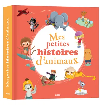 3/MES PETITES HISTOIRES D'ANIMAUX -