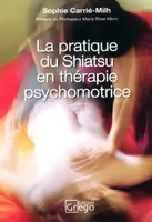 La pratique du shiatsu en thérapie psychomotrice, témoignage clinique et nouvelles perspectives