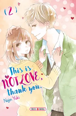 2, This is not Love, Thank you 02