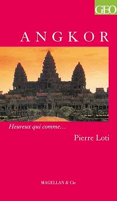 Angkor, Un récit de voyage autobiographique et historique