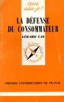 La défense  des consomateurs 1980