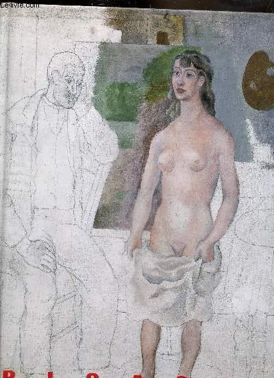 Livres Arts Beaux-Arts Peinture Picasso, le peintre et son modèle, le peintre et son modèle Jean-Luc Chalumeau