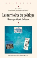 Les territoires du politique, Hommages à Sylvie Guillaume