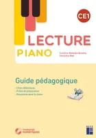 Lecture Piano CE1 - Guide pédagogique